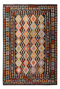 Kilim Maimana Tapete 300x205cm - Tapete de lã – product image