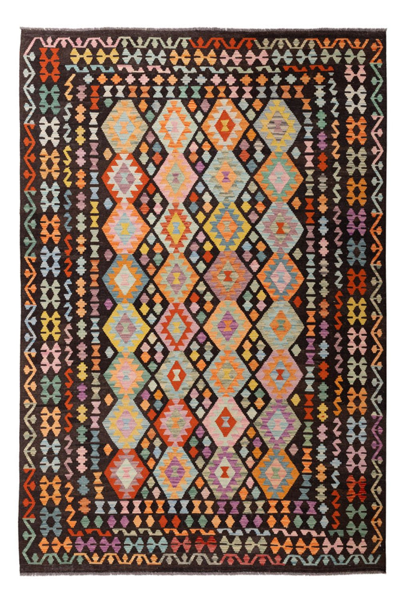 Kilim Maimana Tapete 300x205cm - Tapete de lã