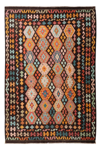 Kilim Maimana Tapete 306x209cm - Tapete de lã – product image