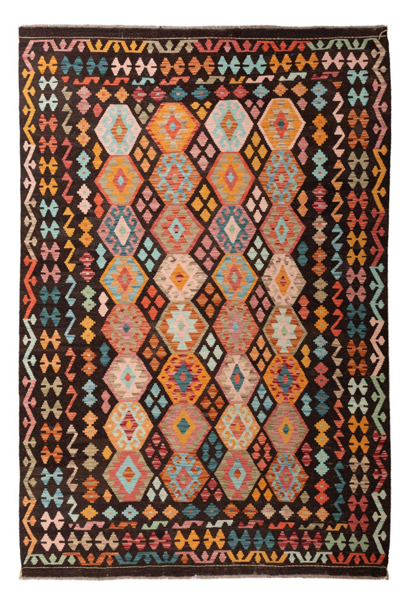 Kilim Maimana Tapete 306x209cm - Tapete de lã