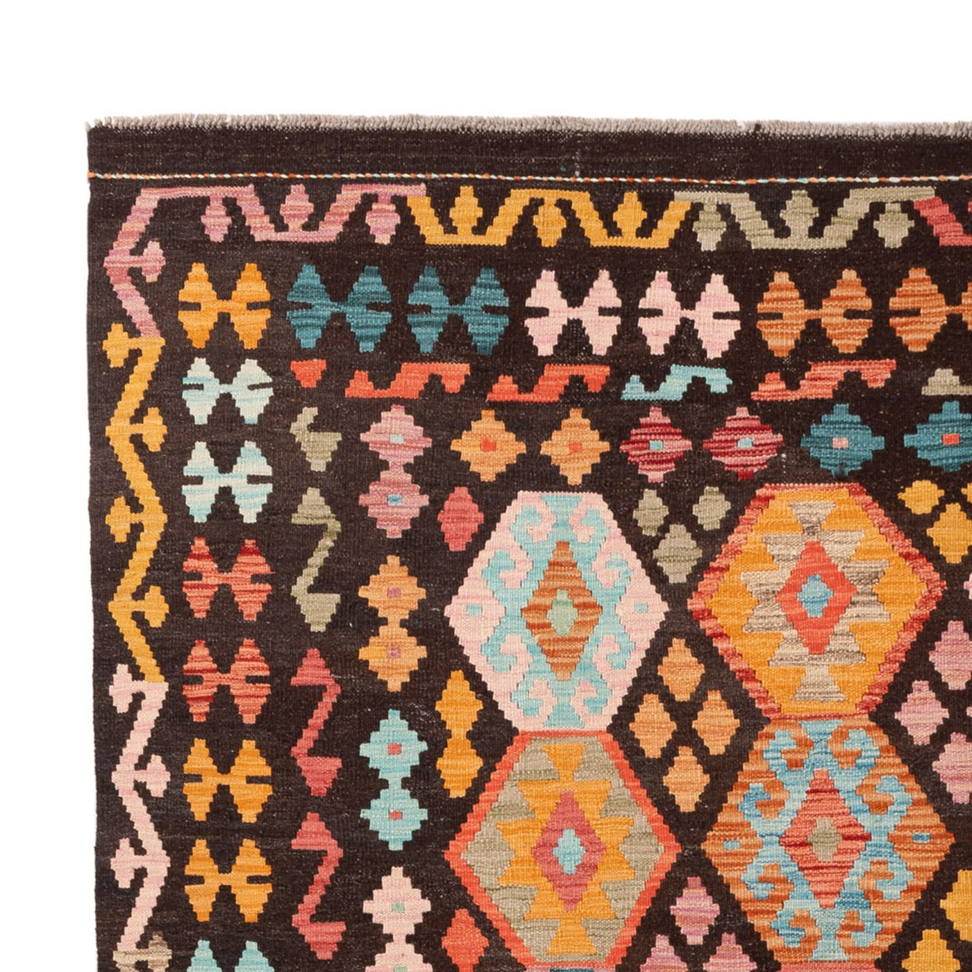 Kilim Maimana Tapete 306x209cm - Tapete de lã