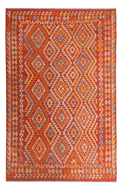 Kilim Maimana Tapete 194x306cm - Tapete de lã
