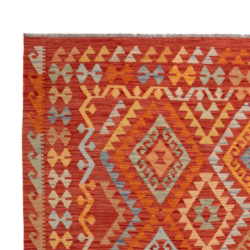Kilim Maimana Tapete 306x194cm - Tapete de lã
