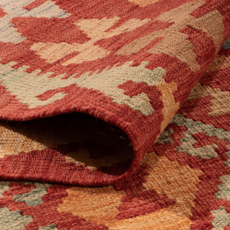 Kilim Maimana Tapete 306x194cm - Tapete de lã