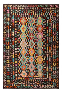Kilim Maimana Tapete 291x197cm - Tapete de lã – product image