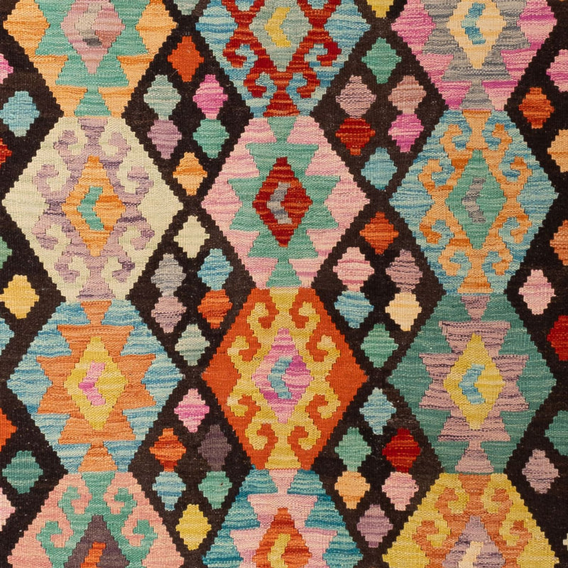 Kilim Maimana Tapete 291x197cm - Tapete de lã