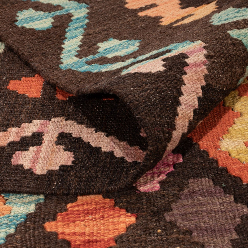 Kilim Maimana Tapete 291x197cm - Tapete de lã