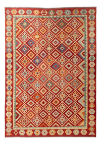 Kilim Maimana Tapete 292x206cm - Tapete de lã – product image