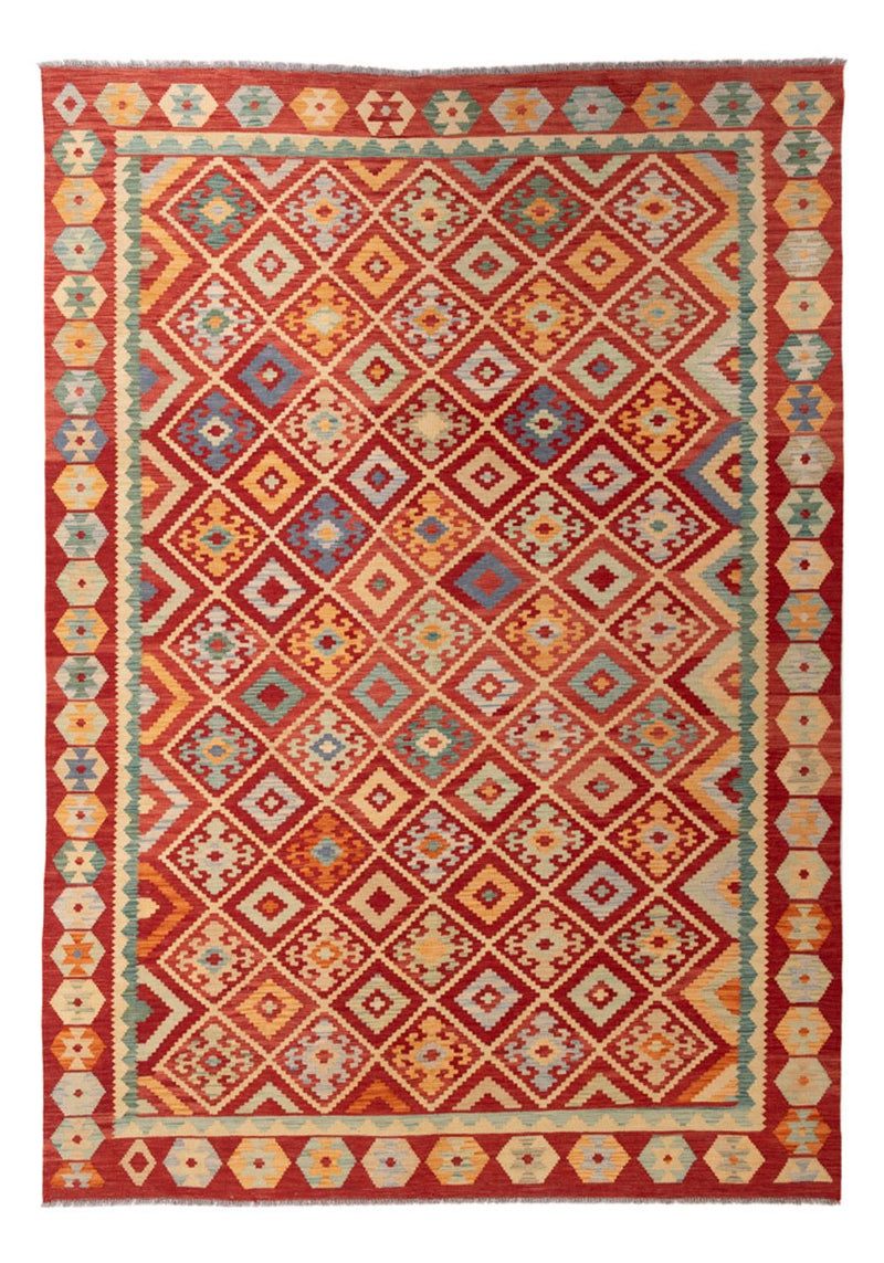 Kilim Maimana Tapete 292x206cm - Tapete de lã