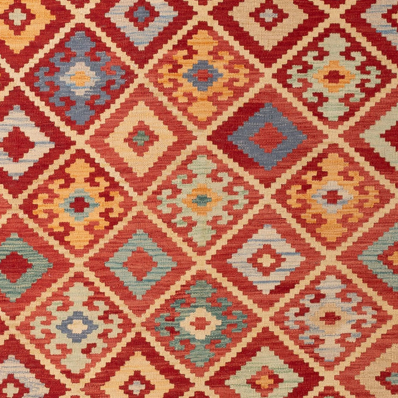 Kilim Maimana Tapete 292x206cm - Tapete de lã