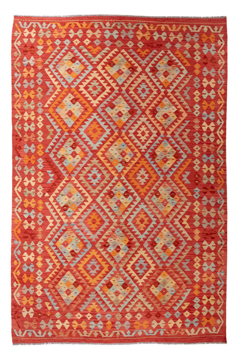 Kilim Maimana Tapete 305x200cm - Tapete de lã