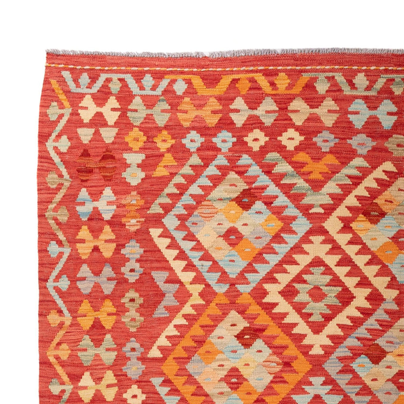 Kilim Maimana Tapete 305x200cm - Tapete de lã
