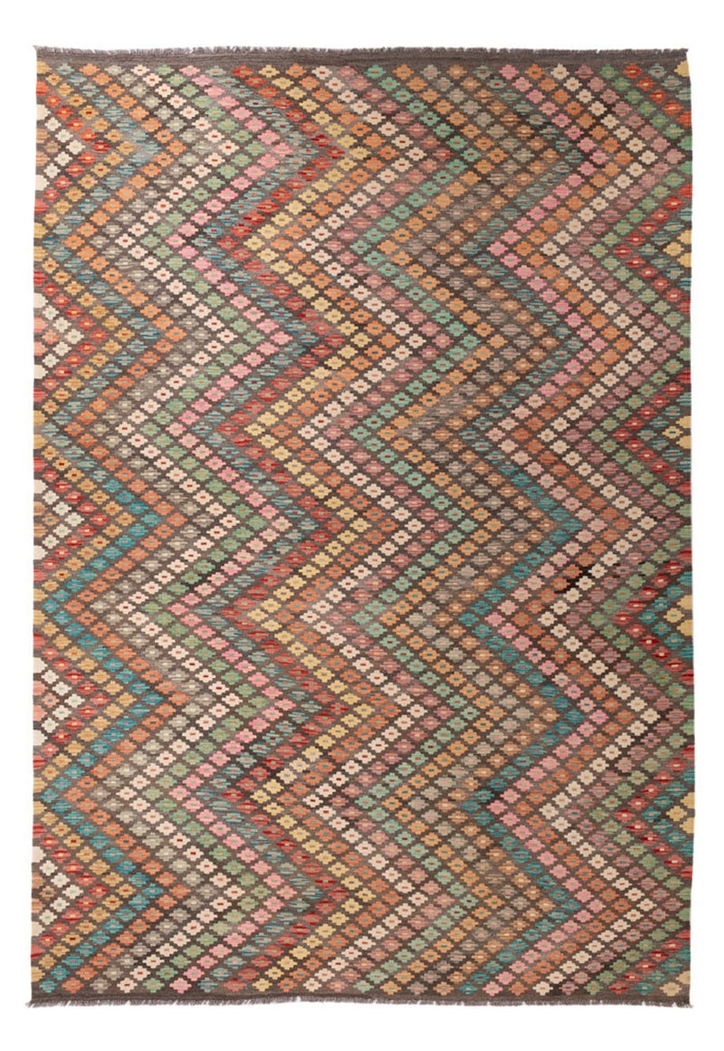 Kilim Maimana Tapete 296x204cm - Tapete de lã