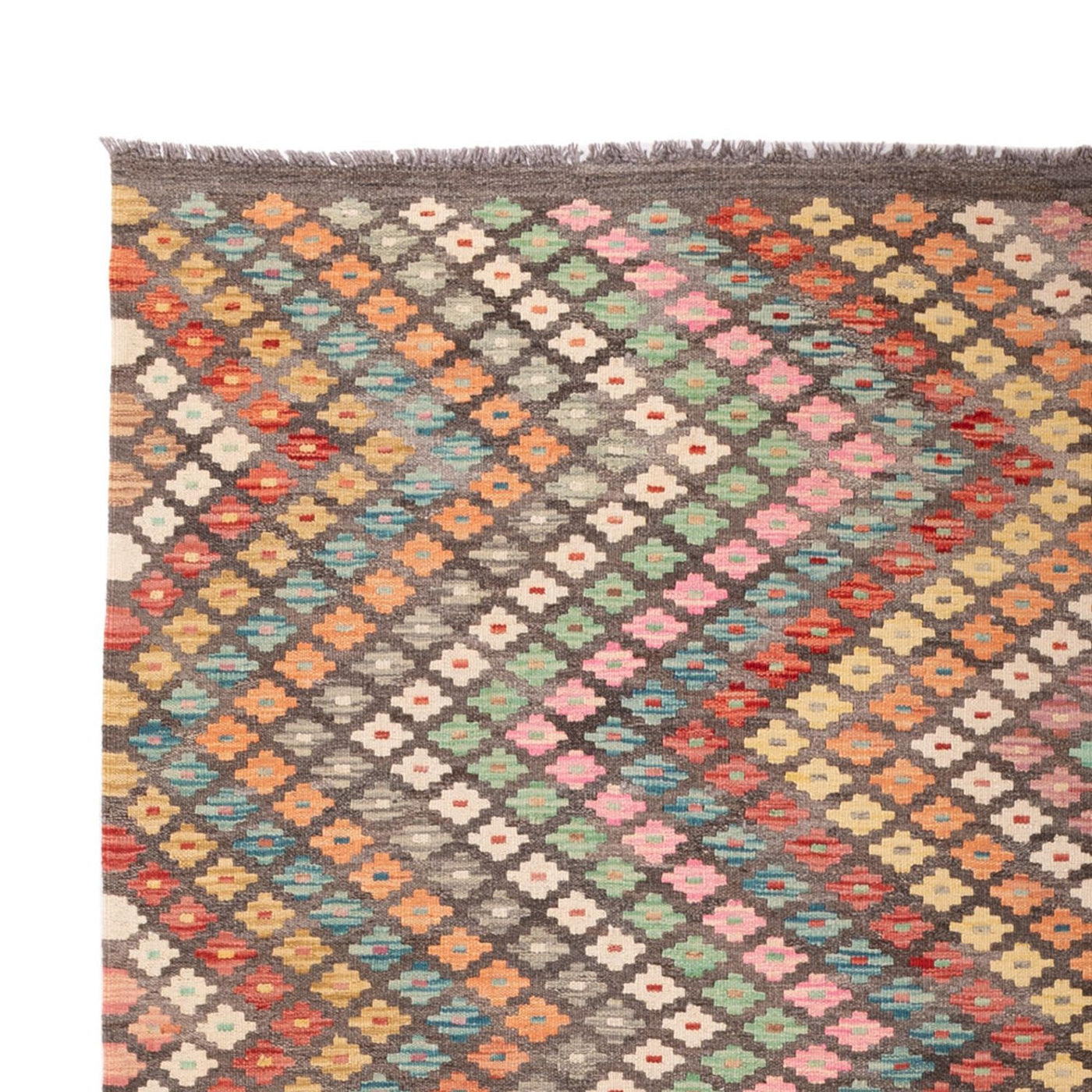 Kilim Maimana Tapete 296x204cm - Tapete de lã