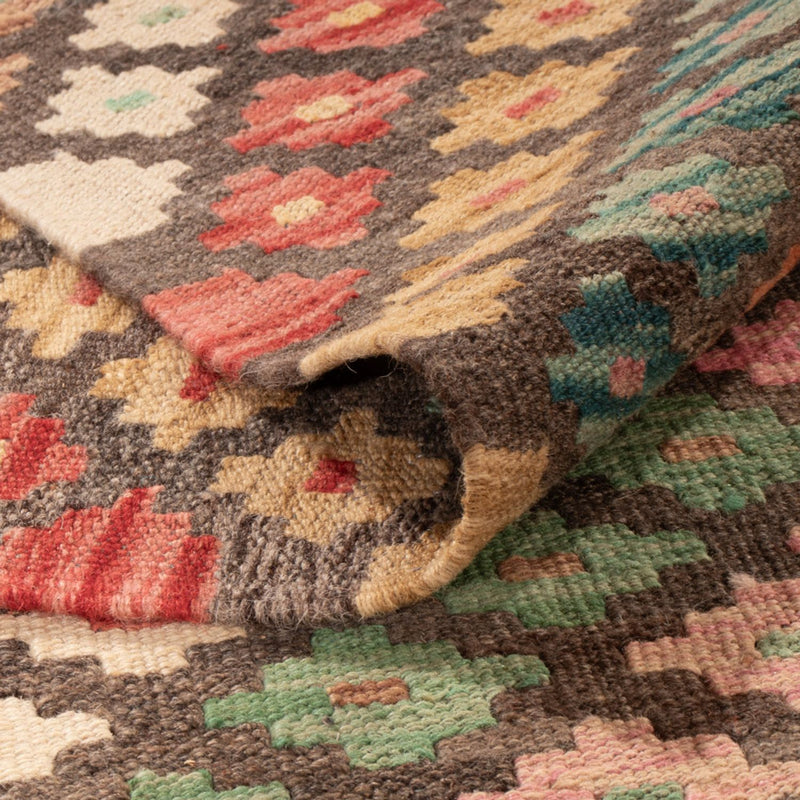 Kilim Maimana Tapete 296x204cm - Tapete de lã