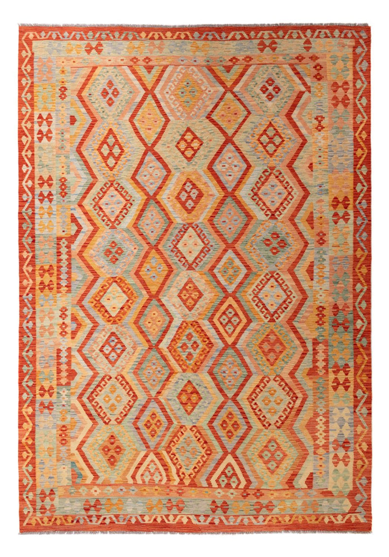 Kilim Maimana Tapete 299x206cm - Tapete de lã