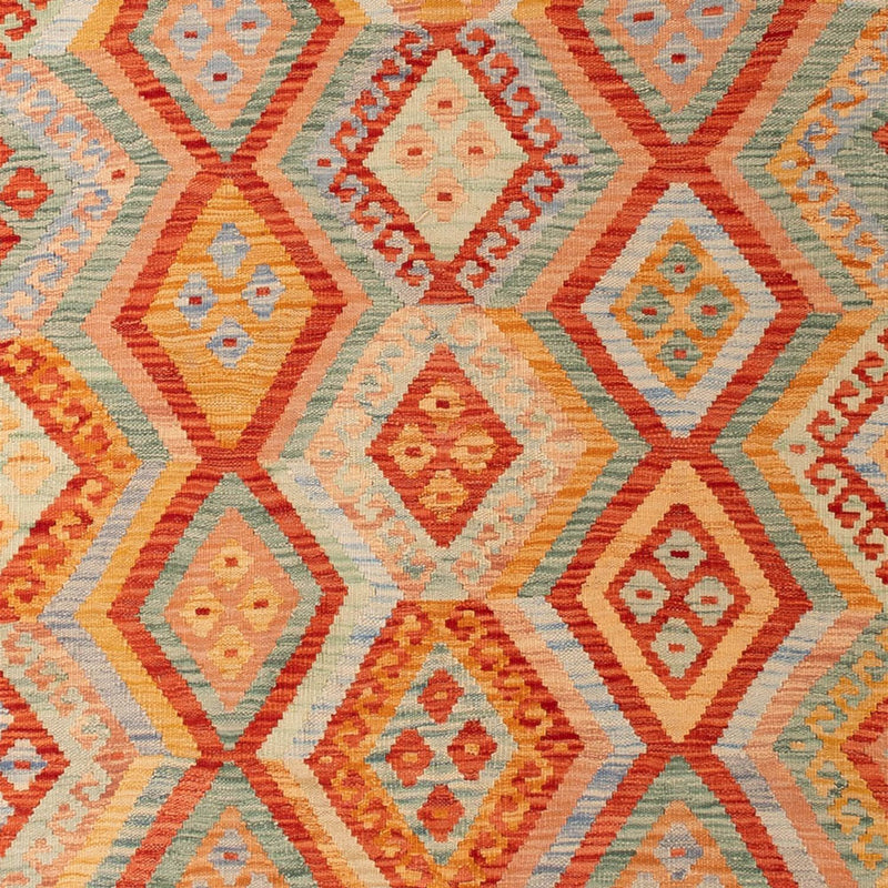 Kilim Maimana Tapete 299x206cm - Tapete de lã