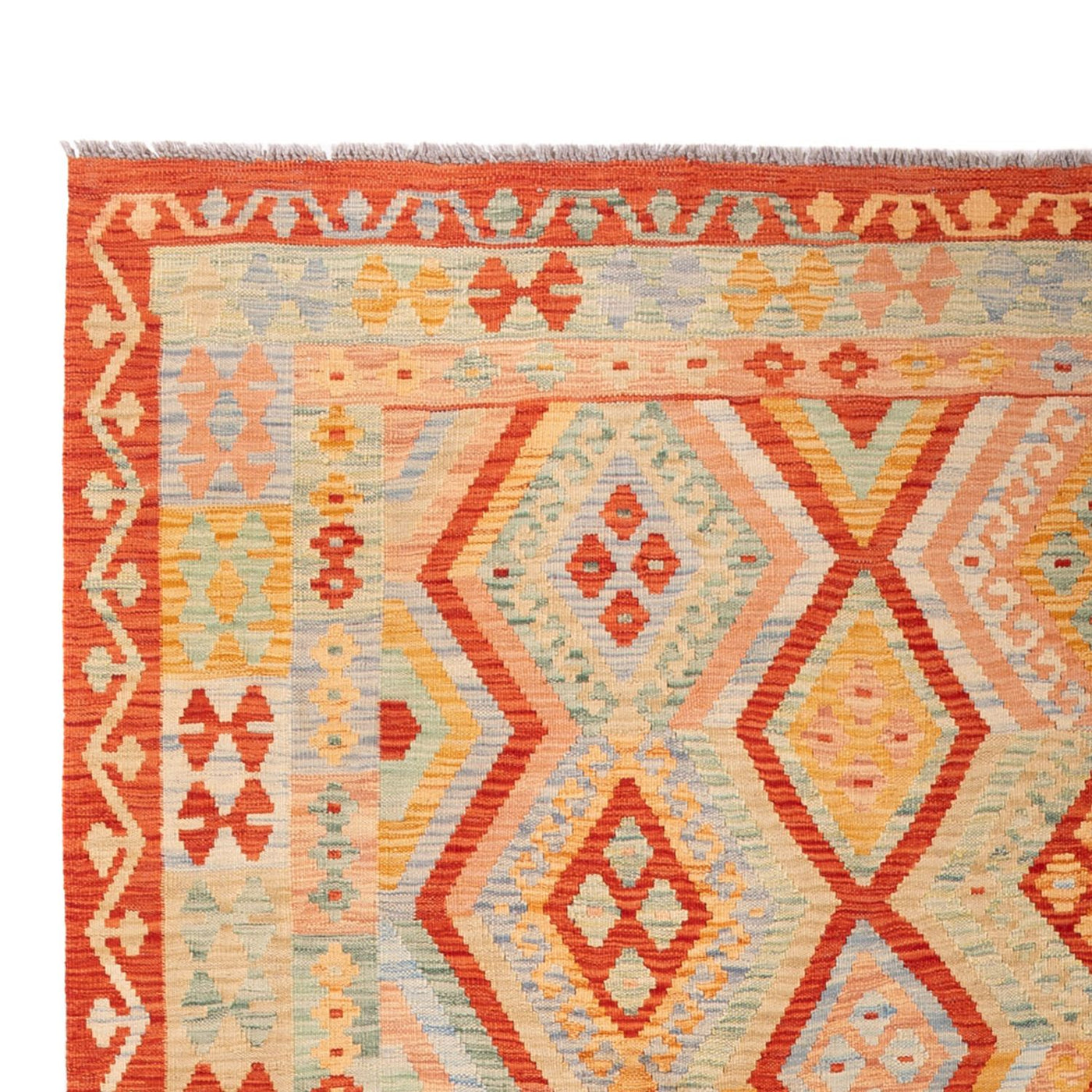 Kilim Maimana Tapete 299x206cm - Tapete de lã