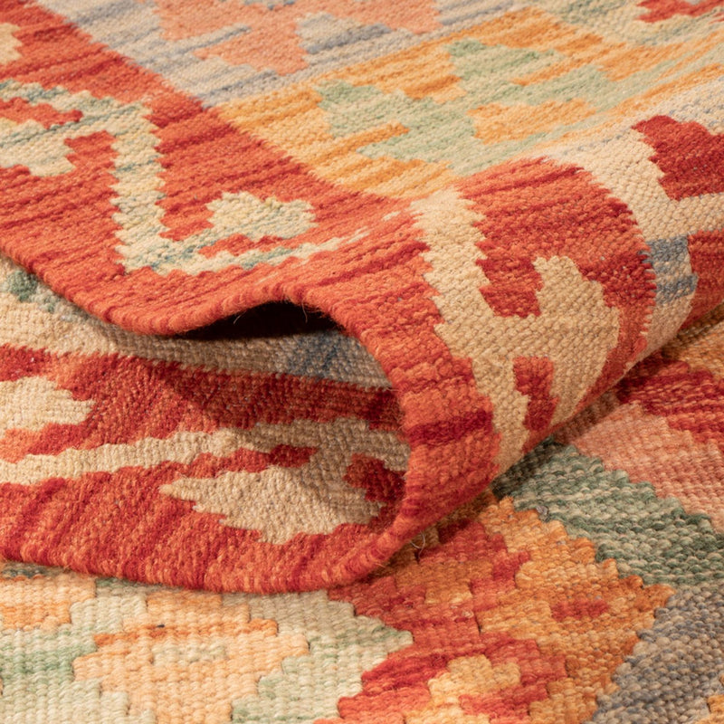 Kilim Maimana Tapete 299x206cm - Tapete de lã