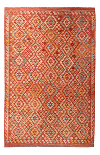 Kilim Maimana Tapete 303x199cm - Tapete de lã – product image