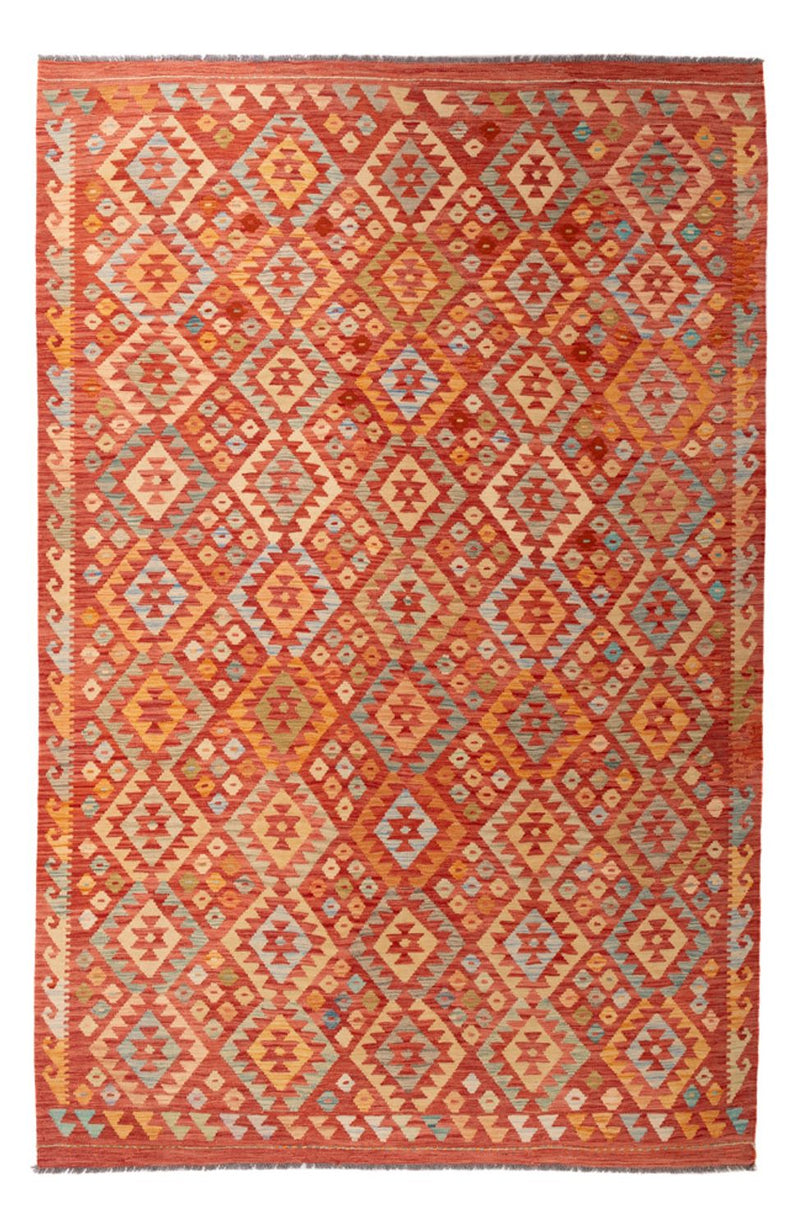 Kilim Maimana Tapete 303x199cm - Tapete de lã