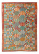 Kilim Maimana Tapete 287x211cm - Tapete de lã
