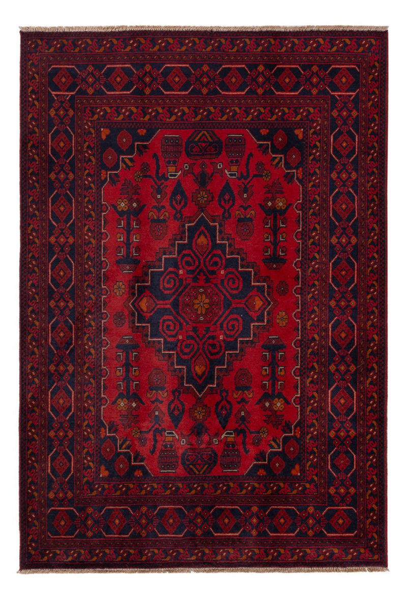 Khal Mohammadi Tapete 197x127cm - Tapete Oriental