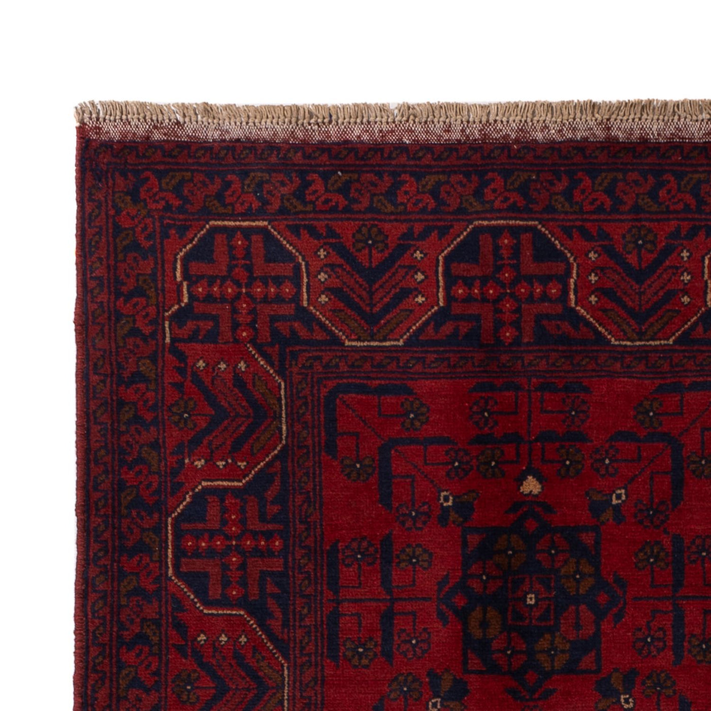 Khal Mohammadi Tapete 199x132cm - Tapete Oriental