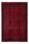 Khal Mohammadi Tapete 128x195cm - Tapete Oriental - Rectangular / Vermelho escuro / 128 x 195 cm Rectangular
