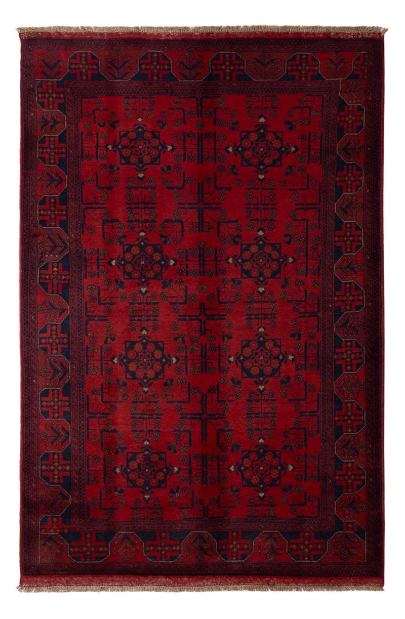 Khal Mohammadi Tapete 198x130cm - Tapete Oriental