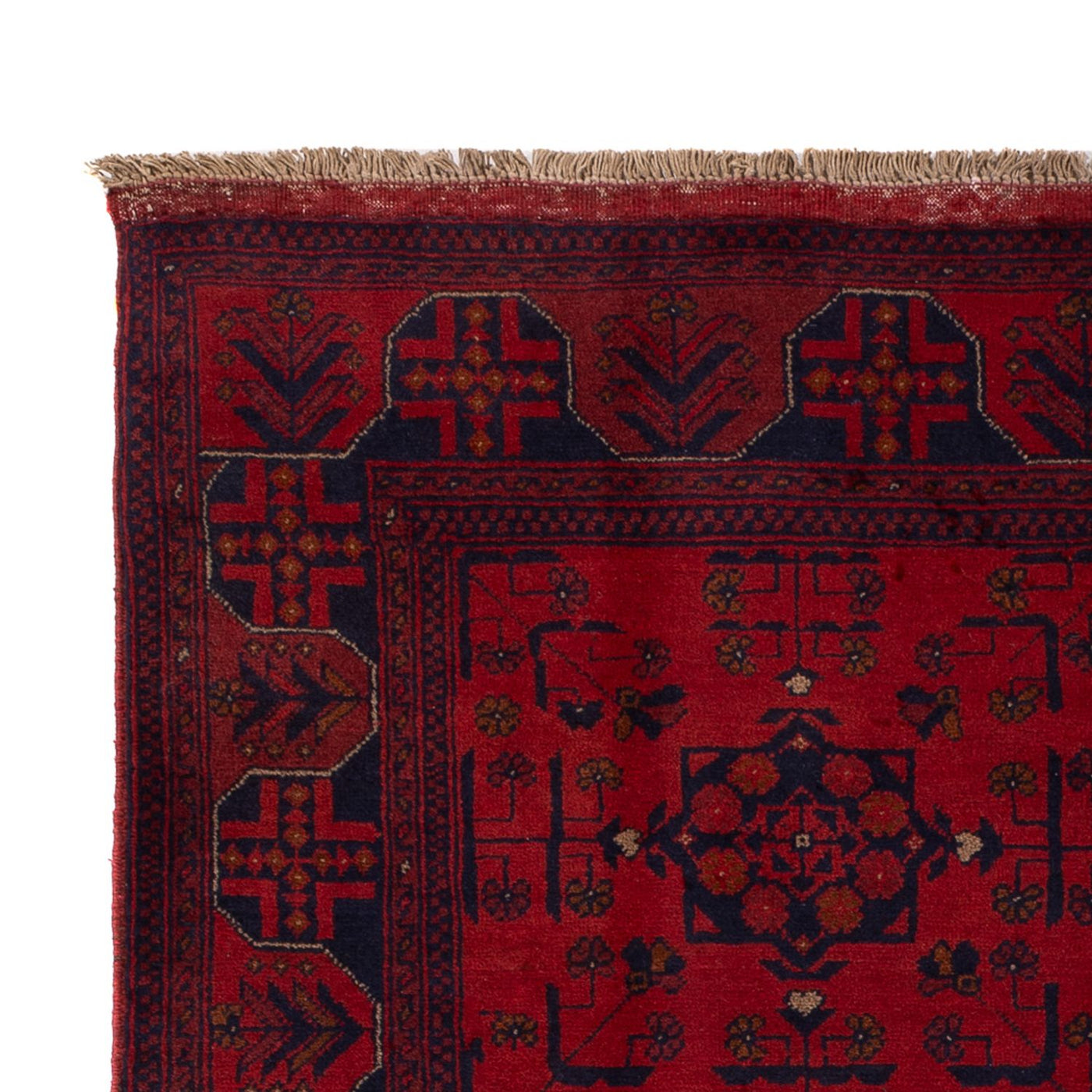 Khal Mohammadi Tapete 198x130cm - Tapete Oriental