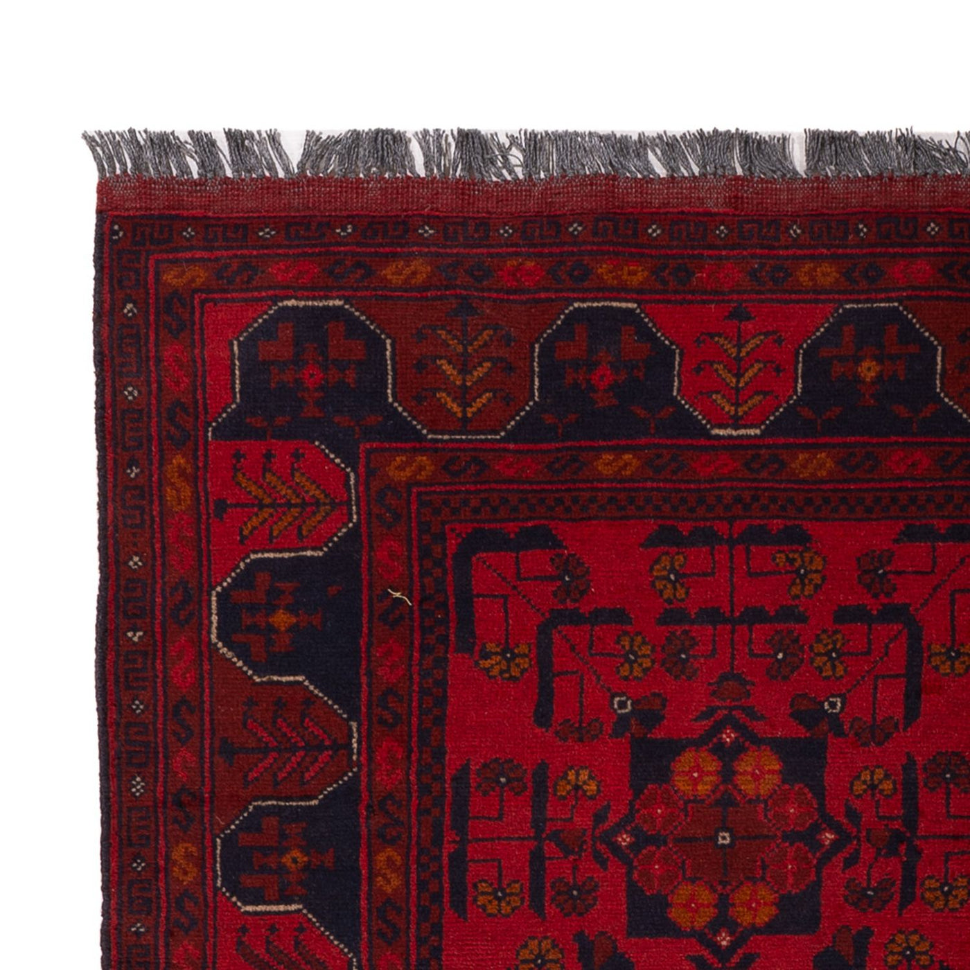 Khal Mohammadi Tapete 189x129cm - Tapete Oriental