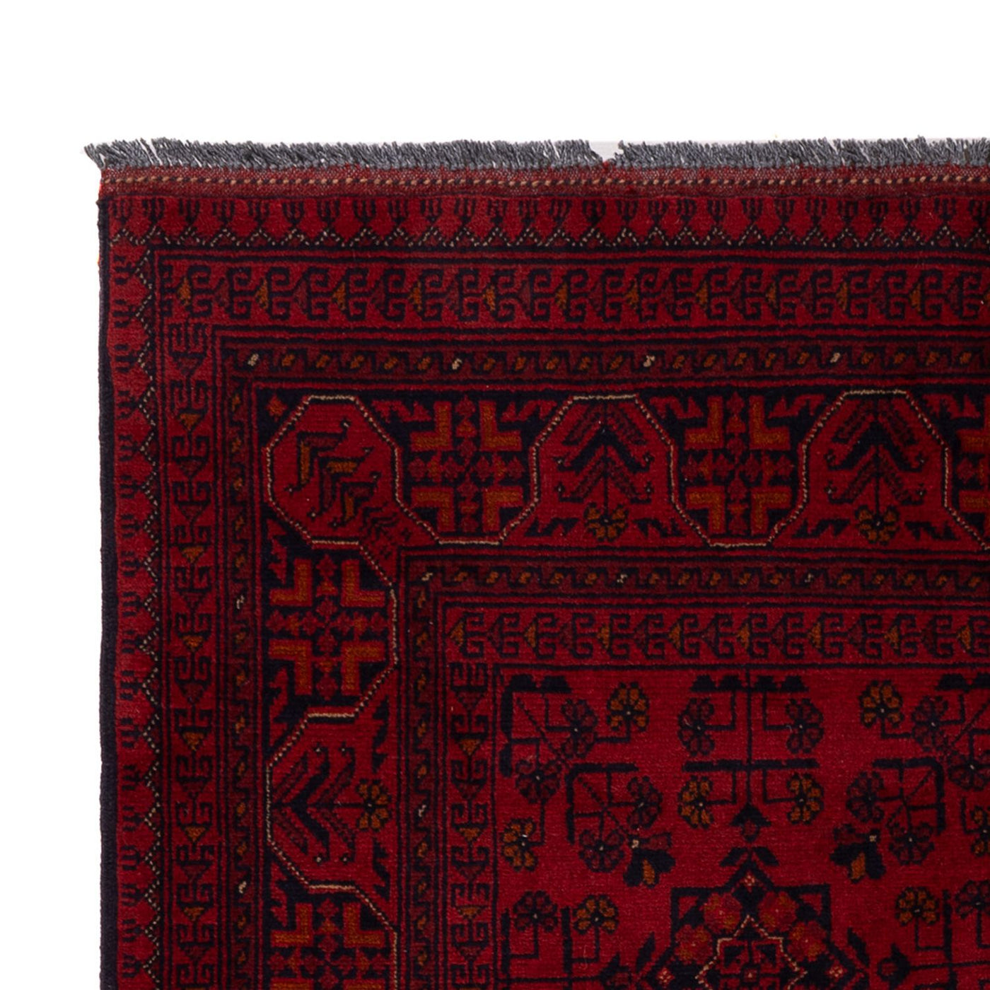 Khal Mohammadi Tapete 198x129cm - Tapete Oriental