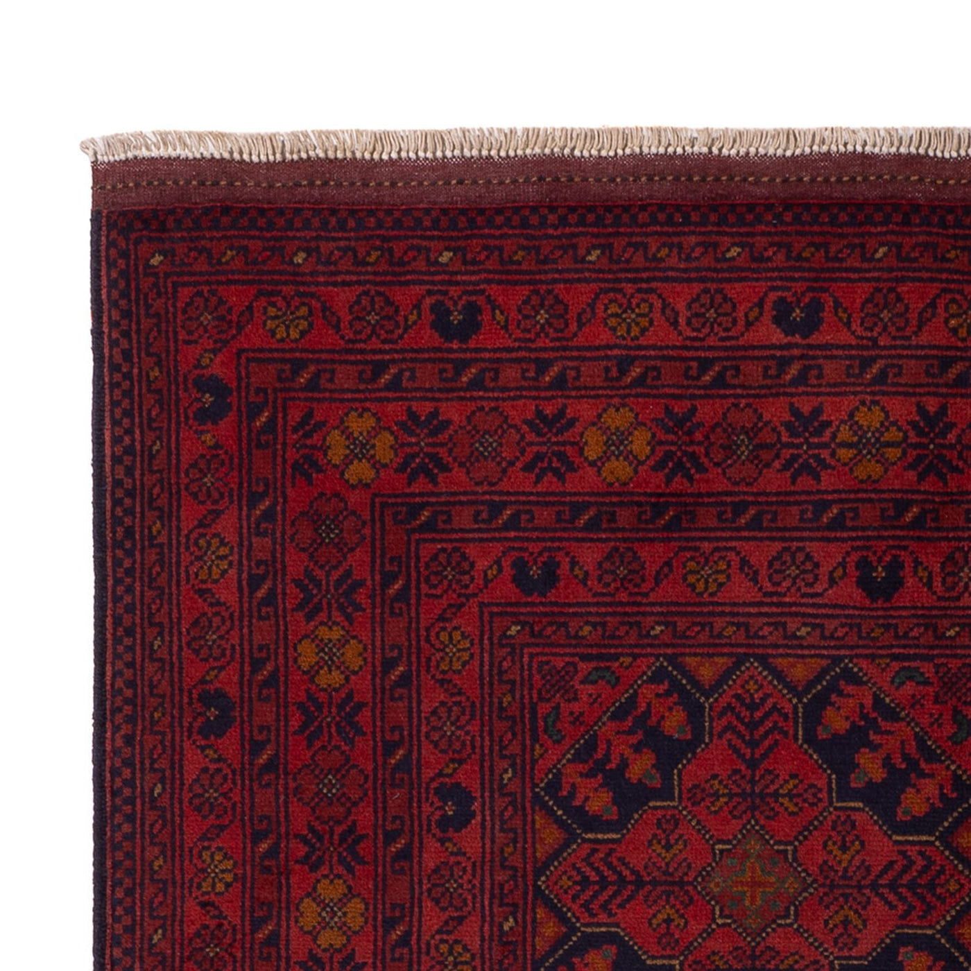 Khal Mohammadi Tapete 193x124cm - Tapete Oriental