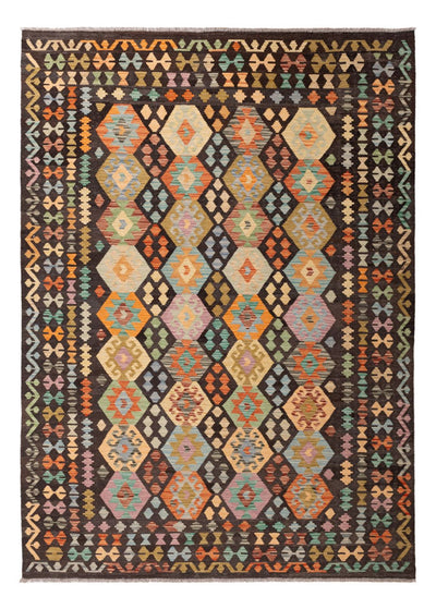 Kilim Maimana Tapete 207x285cm - Tapete de lã