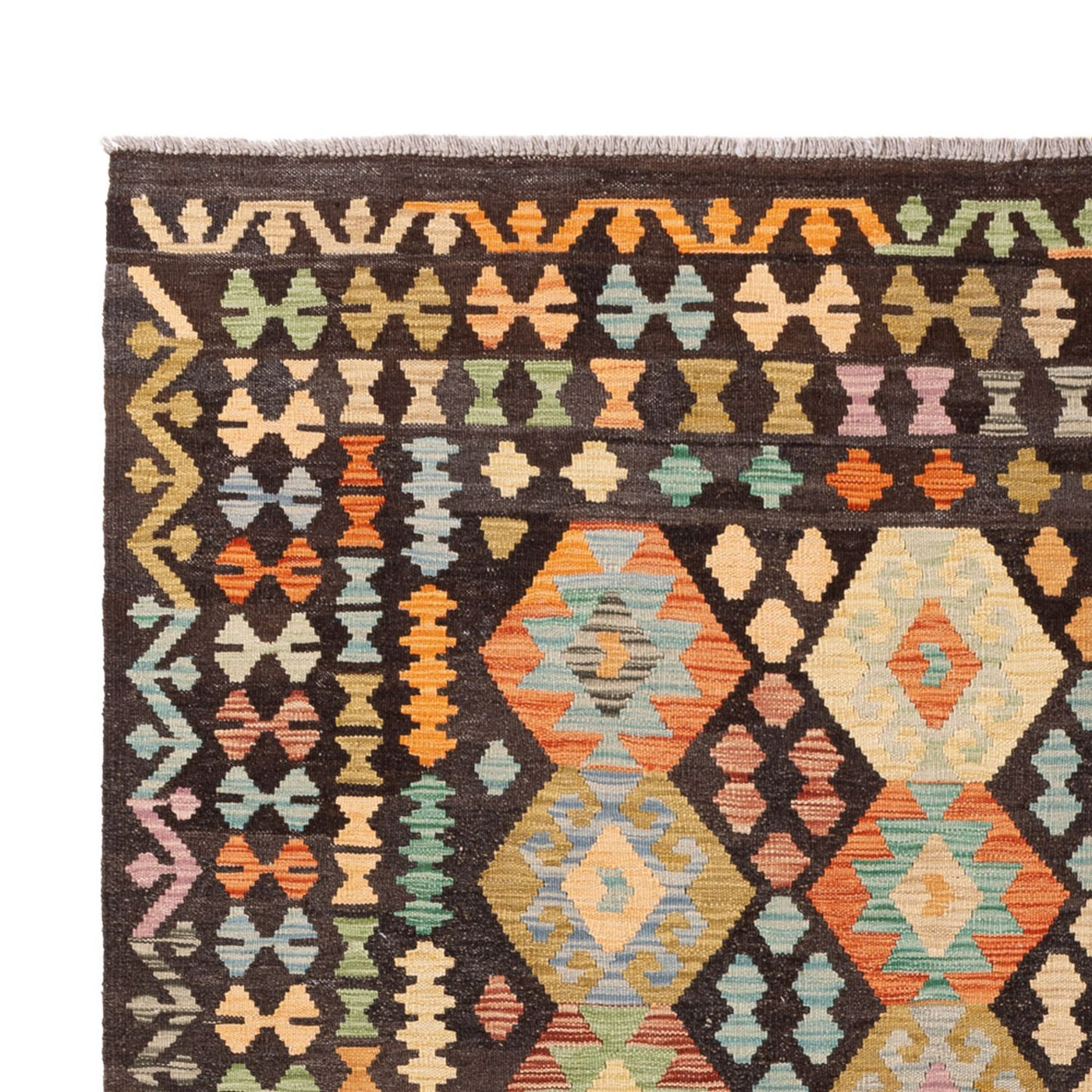 Kilim Maimana Tapete 285x207cm - Tapete de lã