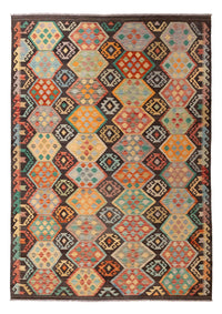 Kilim Maimana Tapete 297x204cm - Tapete de lã – product image