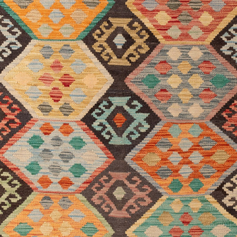 Kilim Maimana Tapete 297x204cm - Tapete de lã