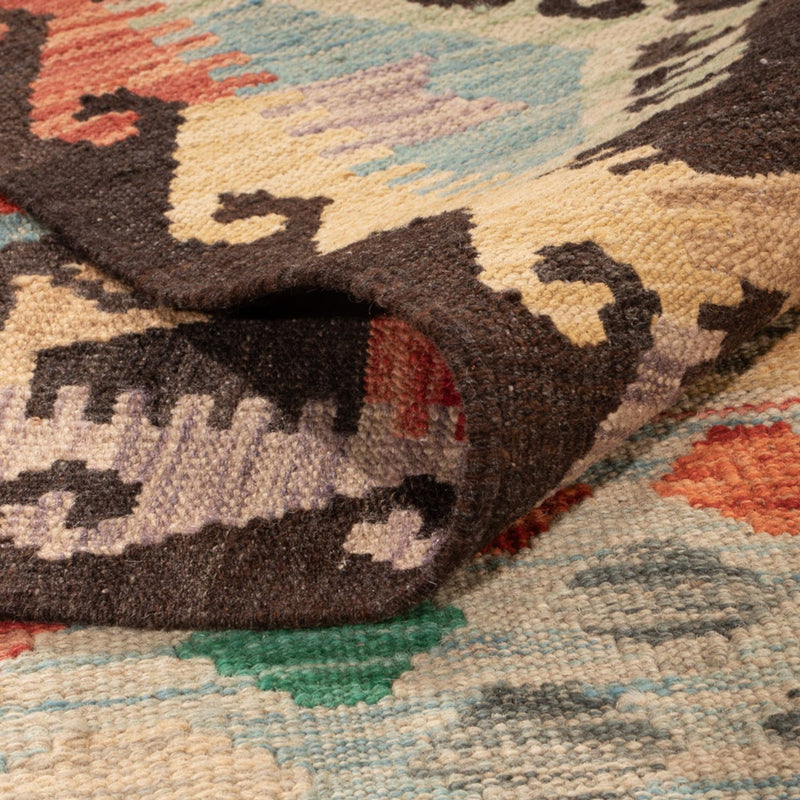 Kilim Maimana Tapete 297x204cm - Tapete de lã