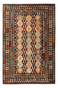 Kilim Maimana Tapete 300x197cm - Tapete de lã – product image