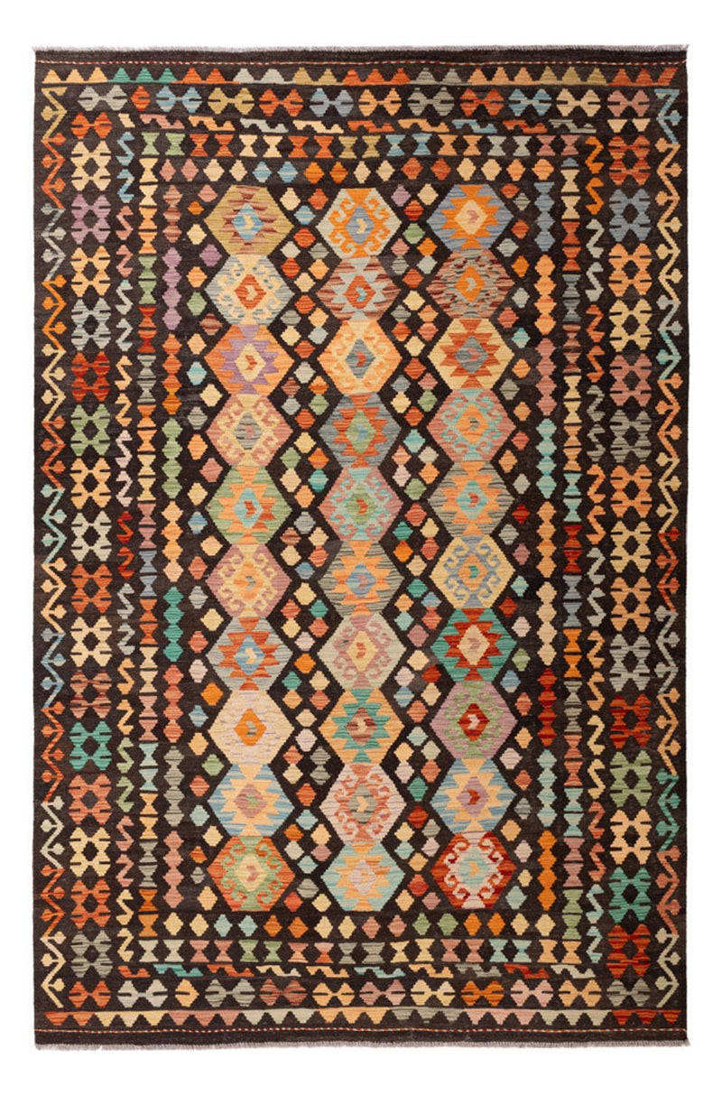 Kilim Maimana Tapete 300x197cm - Tapete de lã