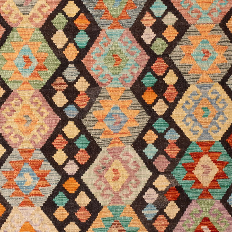 Kilim Maimana Tapete 300x197cm - Tapete de lã