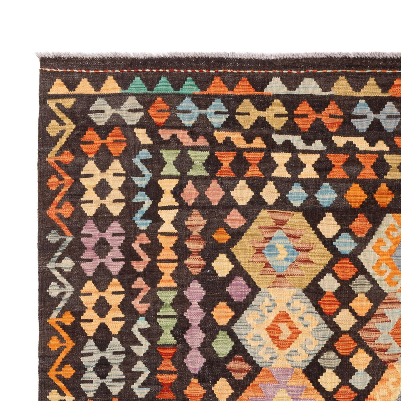 Kilim Maimana Tapete 300x197cm - Tapete de lã