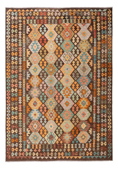 Kilim Maimana Tapete 205x297cm - Tapete de lã