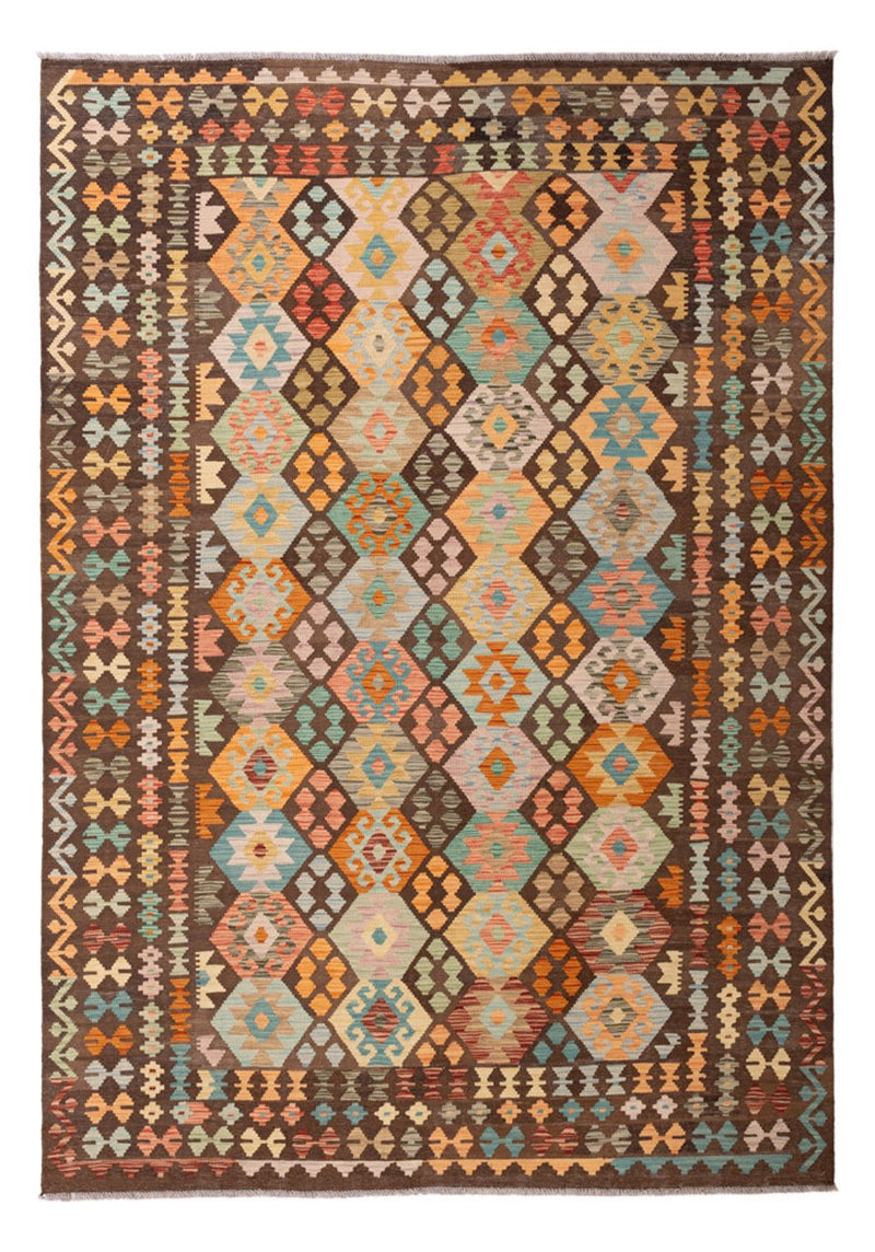 Kilim Maimana Tapete 297x205cm - Tapete de lã