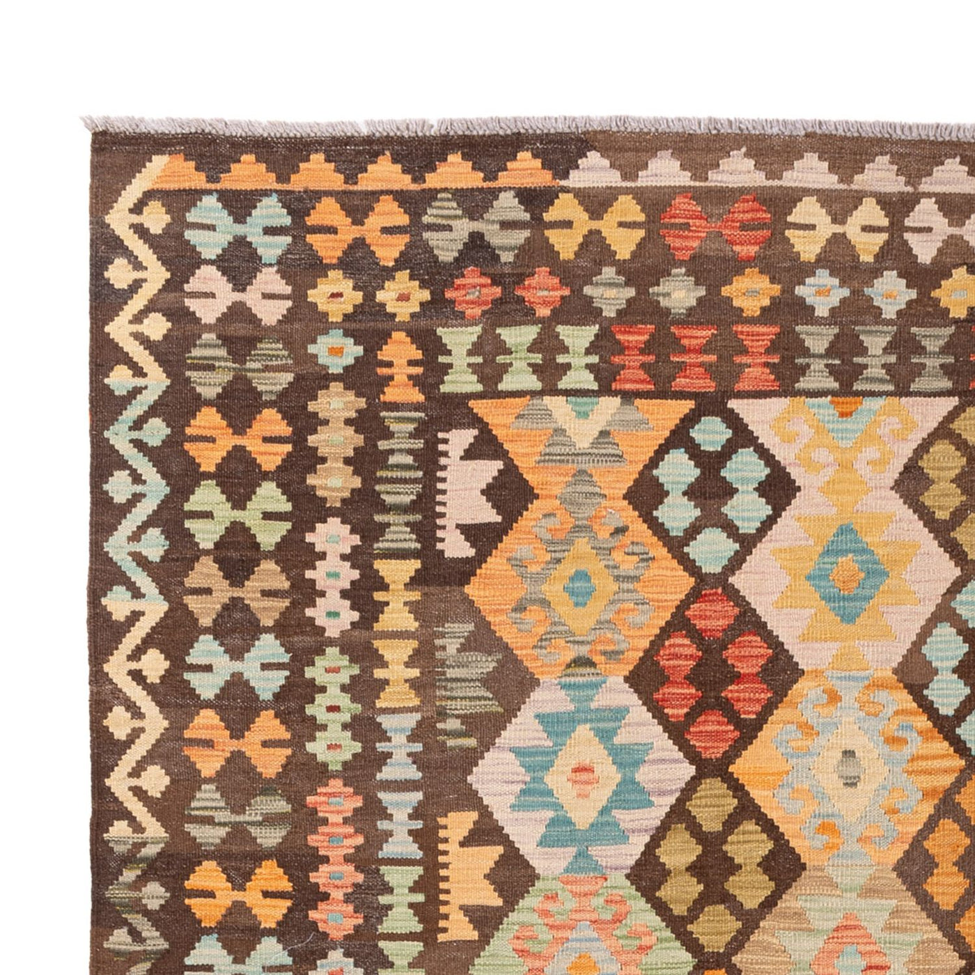 Kilim Maimana Tapete 297x205cm - Tapete de lã