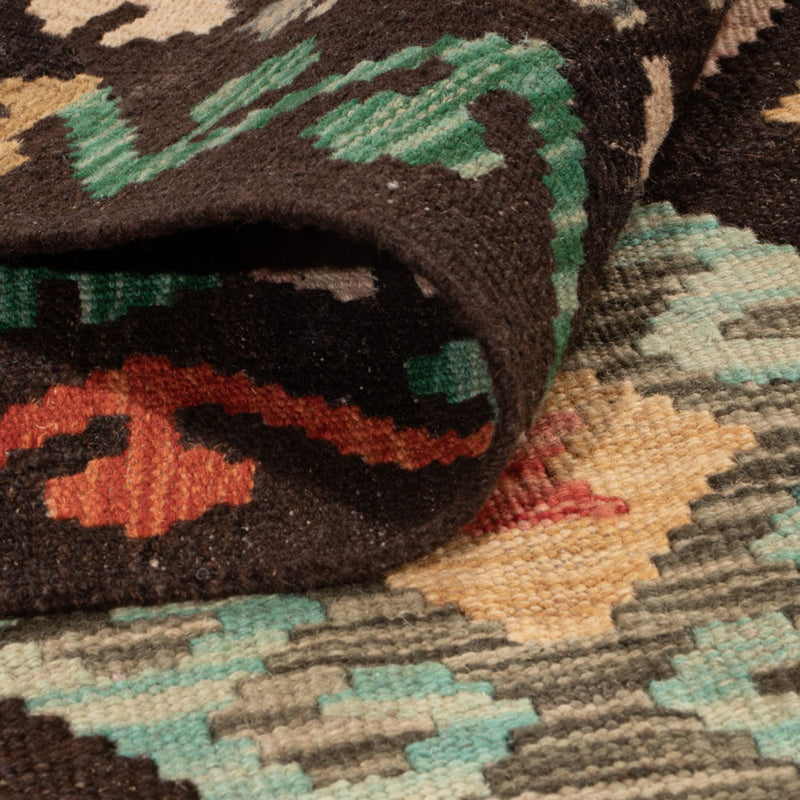 Kilim Maimana Tapete 290x203cm - Tapete de lã
