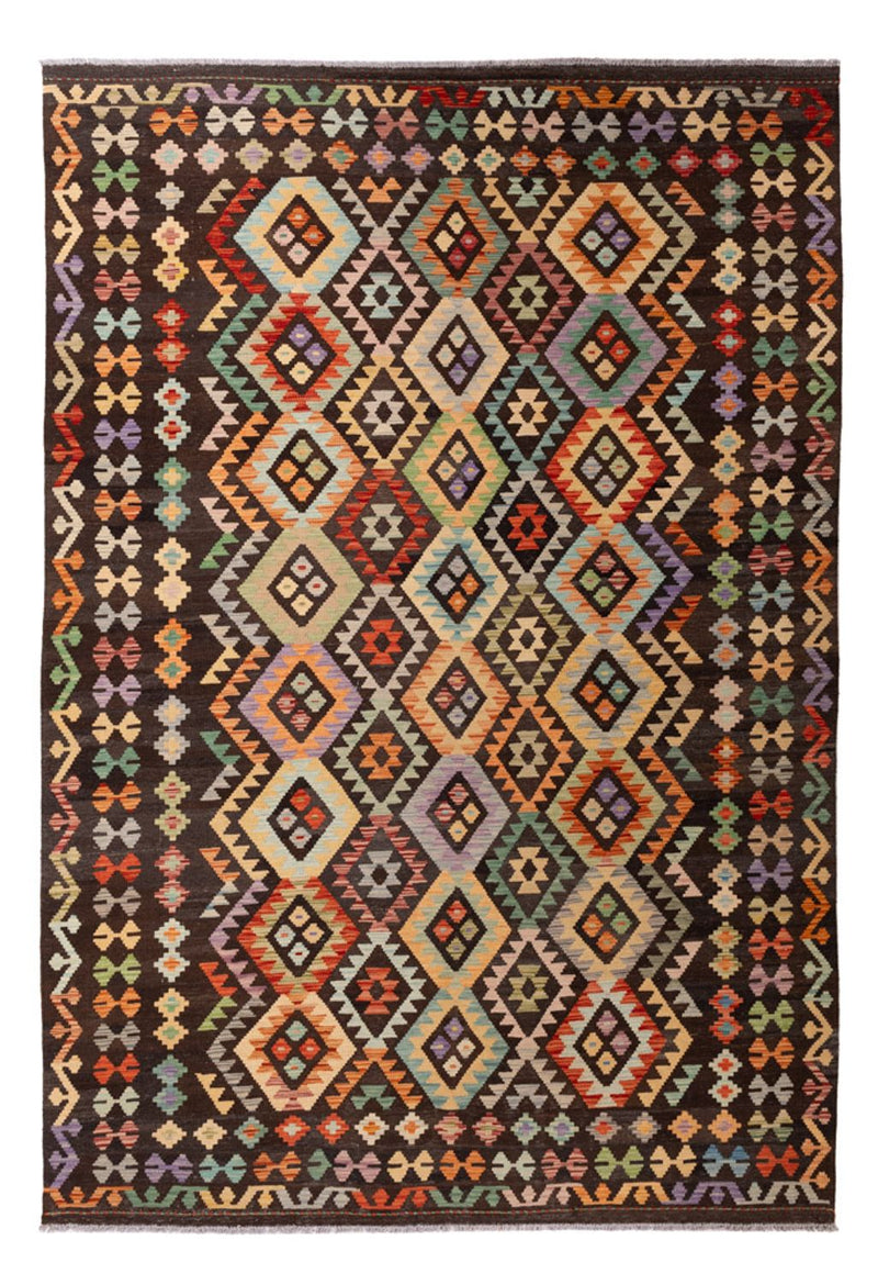 Kilim Maimana Tapete 304x205cm - Tapete de lã