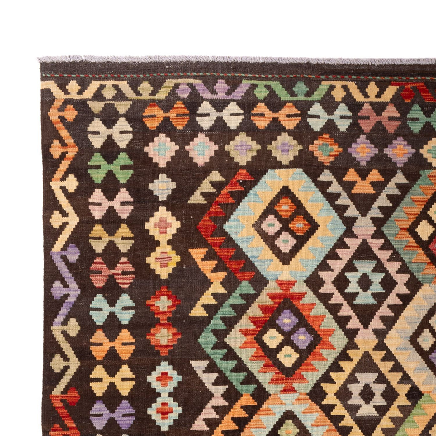 Kilim Maimana Tapete 304x205cm - Tapete de lã