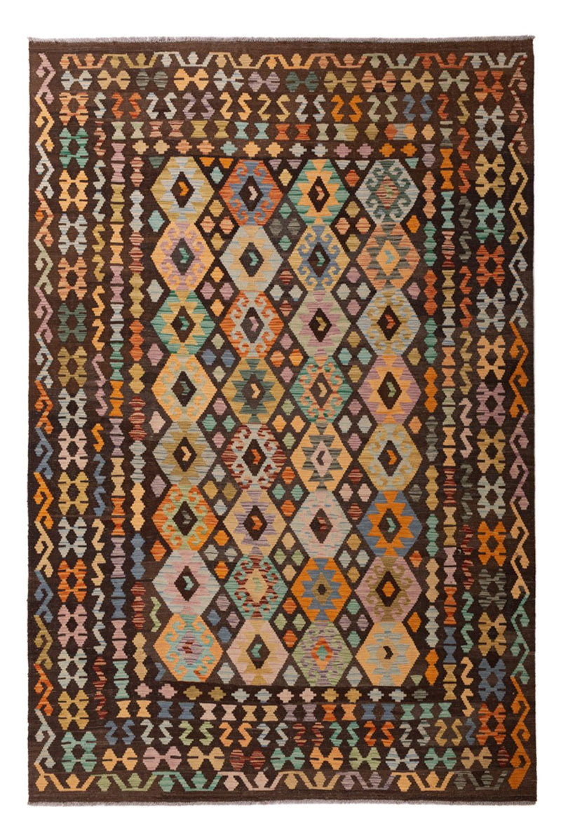 Kilim Maimana Tapete 303x200cm - Tapete de lã